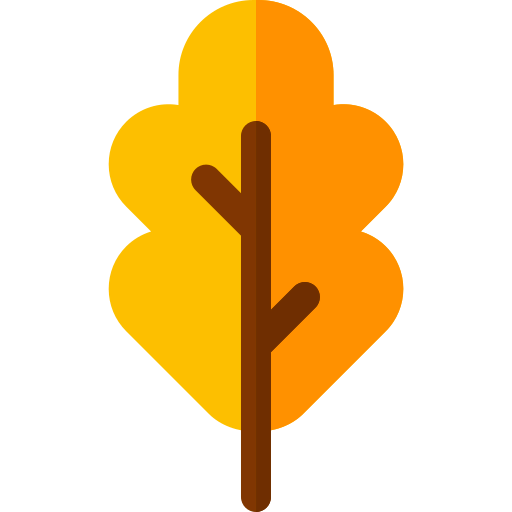 Leaf icon