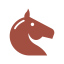 Horse icon 64x64