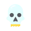 Skull 상 64x64