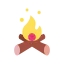 Bonfire icon 64x64