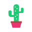 Cactus アイコン 64x64