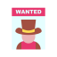 Wanted biểu tượng 64x64