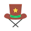 Hat icon 64x64