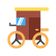 Carriage icon 64x64