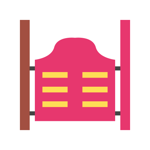 Saloon icon