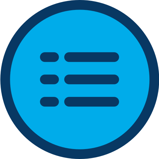 Menu icon