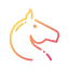 Horse Symbol 64x64