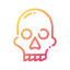 Skull 상 64x64