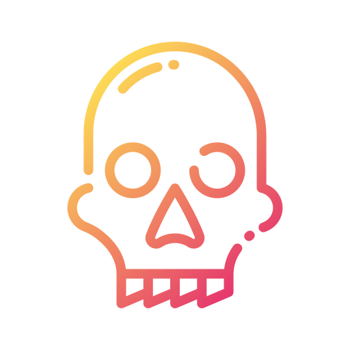 Skull icon