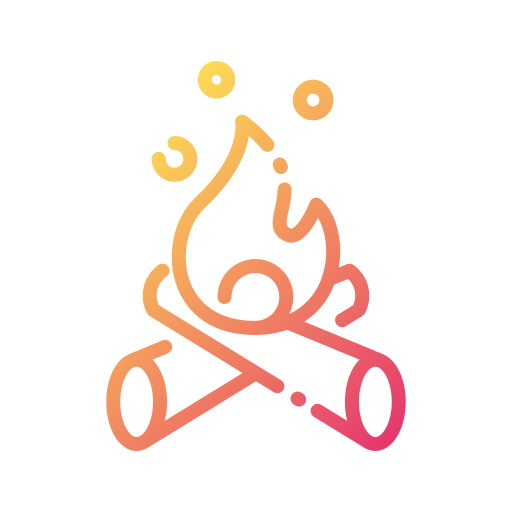 Bonfire icon