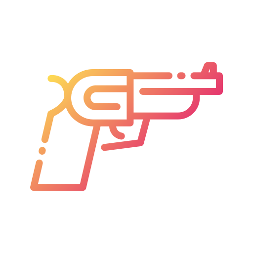 Gun icon
