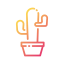 Cactus アイコン 64x64