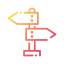 Road signs アイコン 64x64