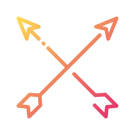 Arrows icon