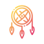 Dreamcatcher icon 64x64