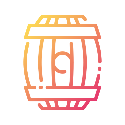 Barrel icon