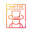 Wanted biểu tượng 64x64