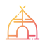 Tepee icon 64x64