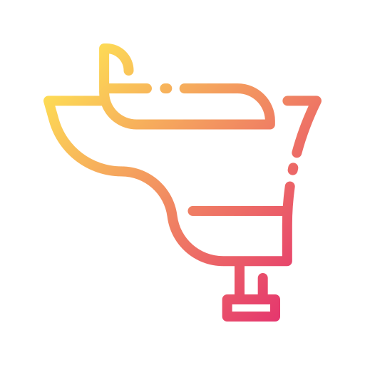 Saddle icon