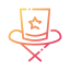 Hat icon 64x64