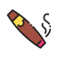 Cigar icon 64x64