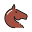 Horse icon 64x64