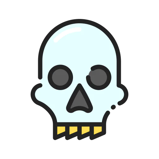 Skull icon