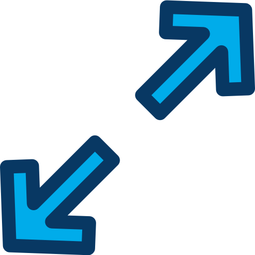 Resize icon