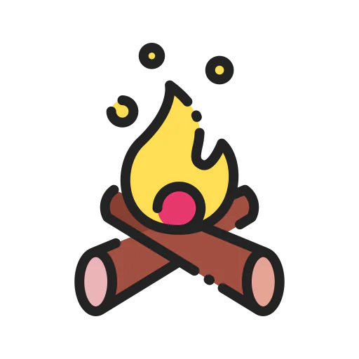 Bonfire icon