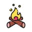 Bonfire icon 64x64