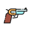 Gun Ikona 64x64