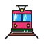 Train icon 64x64