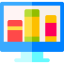 Online library icon 64x64
