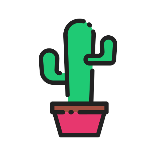 Cactus icon