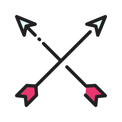 Arrows icon
