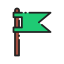 Flag icon 64x64
