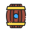 Barrel アイコン 64x64