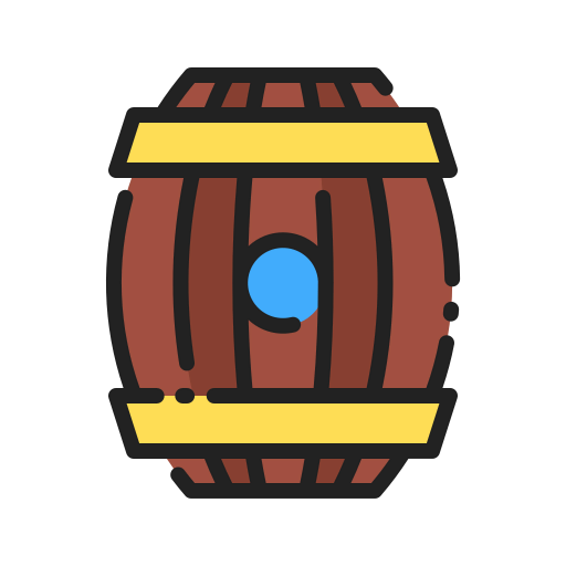 Barrel icon