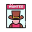 Wanted biểu tượng 64x64