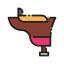 Saddle icon 64x64