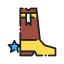 Boots іконка 64x64