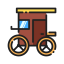 Carriage icon 64x64