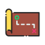 Map icon 64x64