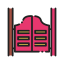 Saloon icon 64x64