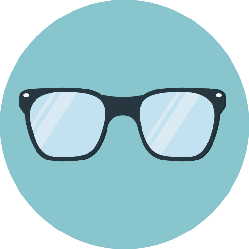 Glasses icon