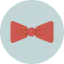 Bow tie icon 64x64
