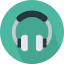 Headphones icon 64x64