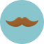 Mustache icon 64x64