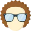 Hipster アイコン 64x64