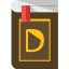 Dictionary Symbol 64x64